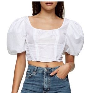 Womens crop top